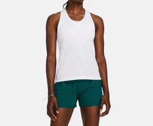Under Armour Tank Top Women's Streaker Singlet Vest - New - Picture 1 of 1
