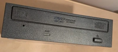 Pioneer DVR-215BK Black SATA DVD+-RW DVD-RAM DVDRW Optical Disk Drive - Image 1 of 4