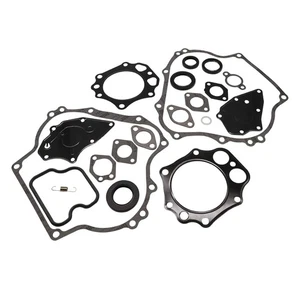 290cc & 350cc Engine Gasket Kit & Seal for Club Car DS Precedent Gas Golf...  - Bild 1 von 7