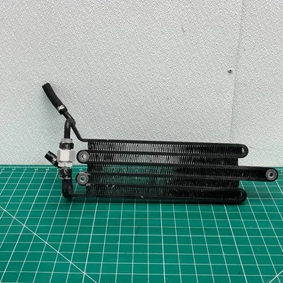 91-99 BMW E31 850i 850Ci 850CSi 840Ci ENFRIADOR DE ACEITE DIRECCIÓN ASISTIDA FABRICANTE DE EQUIPOS ORIGINALES Foto 1 de 4