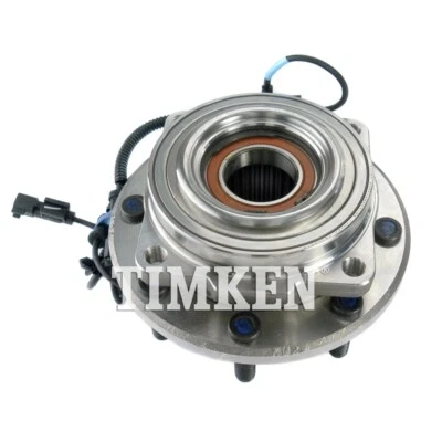 Conjunto de buje de rueda delantera para Ford F450 Super Duty 2011-2016 2012 2013 Timken Foto 1 de 4