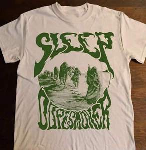 Vintage SLEEP Band - Dopesmoker Tour Baumwolle weiß alle Größen T-Shirt SE426 - Bild 1 von 5