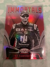 2018 Panini Certified Racing Immortals  #86 Dale Earnhardt Jr /199