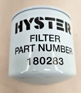Hyster oil filter 180283, - Picture 1 of 3