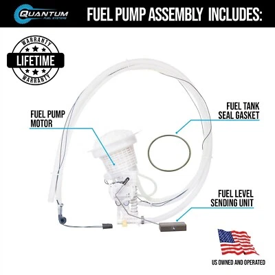 Dodge Challenger Kraftstoff Pumpe Modul Montage + Schwimmer 08-16 3.5L 3.6 5.7 - Bild 1 von 4