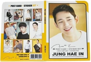 Jung Hae In [12P Post Card Pack] K-Actor - Picture 1 of 2