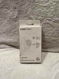 ZAGG InvisibleShield Ultra Clear for Samsung Galaxy Watch4 Classic (46mm) - Photo 1 sur 3