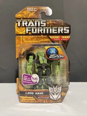 Transformers Hunt For The Decepticons Revenge Of The Fallen Long Haul Decepticon - Image 1 of 4