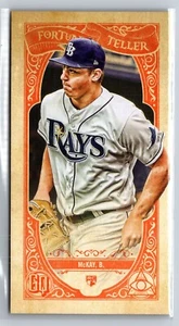 2020 Topps Gypsy Queen #FTM-7 Brendan McKay Fortune Teller Minis - Picture 1 of 2