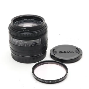 〔EXC+3〕Sigma Super Wide II 24mm F/2.8 Prime MF Lens for Sony Minolta Alpha - Picture 1 of 10