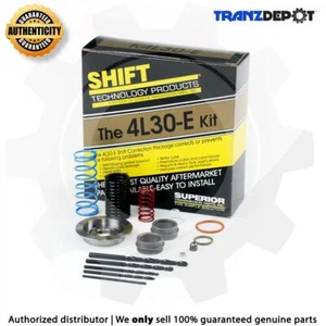 Paquete de corrección de turnos Superior 4L30E 90-05 (#K4L30-E) - Imagen 1 de 1