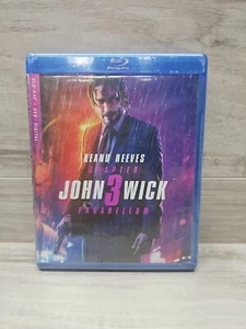 John Wick: Chapter 3 Parabellum (Blu-ray, 2019) Keanu Reeves Halle Berry - Bild 1 von 2