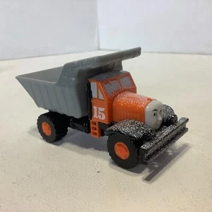 2010 Thomas & Friends Max Snowy Trackmaster NOT Motorized - Picture 1 of 9