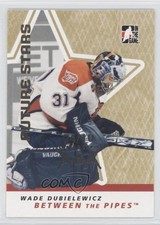 2006-07 ITG Between the Pipes Future Stars Spring Expo /10 Wade Dubielewicz #53