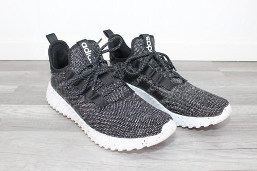 Adidas Kaptir 3.0 scarpe sportive sneakers uomo taglia 12 nero grigio bianco IF7314