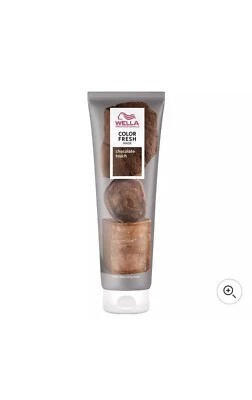 Wella Professionals Color Fresh Mask - Chocolate Touch 150ml