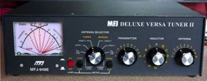 Accordatore manuale per HF MFJ-949E da 1.8 A 30MHz 300W Deluxe - Photo 1/1