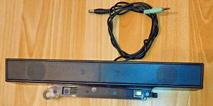 Dell AX510 Multimedia Speaker für UltraSharp und Professional Serie Monitoren - Bild 1 von 6
