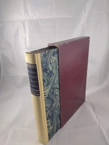 The Autobiography Of Benjamin Franklin Hardcover 1951 Heritage Press Boxed - Bild 1 von 10