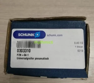 1 Stück SCHUNK Neu PZN Plus 64-1 0303310 PZN+64-1 Zylinder - Bild 1 von 2