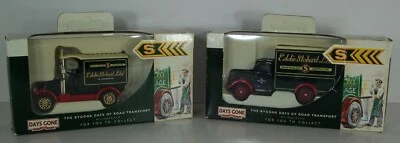 Lledo Diecast Days Gone - DG085012 & DG059029 Eddie Stobart - England - Lot of 2 - Image 1 of 4