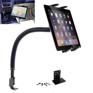 18inch Flexible Vehicle Floor - Seat Track Mount Bracket fits Apple iPad AIR (sku 43871)