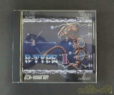 TurboGrafx-16 (PC Engine) Hudson R-Type I Good #2DC8