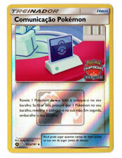 Pokémon - 1x Pokémon Communication 152a / Portuguese Latin America Promo NM