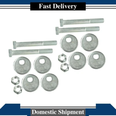 2 件装 Mevotech Supreme 前对齐凸轮螺栓套件适用于 2005 ~ 2010 道奇 Dakota — 第 1/3 张图片