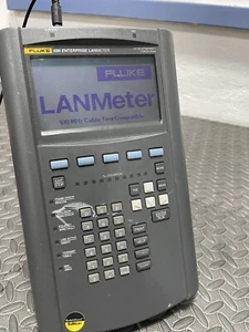 FLUKE 686 Enterprise LANMETER 10/100 ETHERNET TOKEN RING - Bild 1 von 8