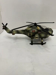 Vintage GI JOE Turbo engine combat lights and sounds. WORKS Lights & Sounds 15”L - Picture 1 of 9