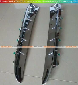 For Porsche Panamera 2010-2016 Side Fender Hood Air Vent Intake Outlet Grille  - Imagen 1 de 4