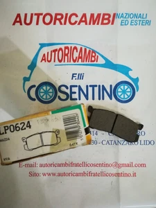 KIT PASTIGLIE FRENO FERODO FDB630 MAZDA 626 - Imagen 1 de 1