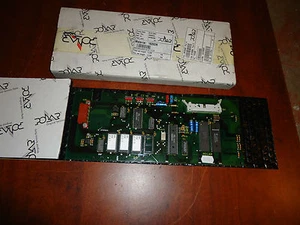 POLAR,BOARD, BEDIENRECHNER EM AB 17.8.84, PART#16392R, NEW - Picture 1 of 7
