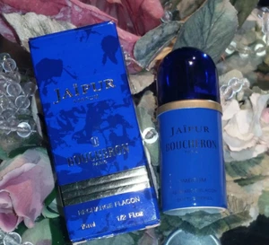 Jaipur Boucheron Recharge Refill ~ 0.5 oz / 15 ml Pure Parfum Perfume Vintage - Picture 1 of 5