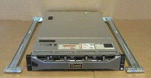 Dell DR4300 2x E5-2650v3 2.3GHz 64GB Ram 24.6TB 12x 3.5" +2x 2.5" HDD Bay Server - Picture 1 of 2