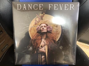 BRAND NEW LIMITED EDITION FLORENCE + THE MACHINE DANCE FEVER DOUBLE BROWN VINYL - Picture 1 of 3