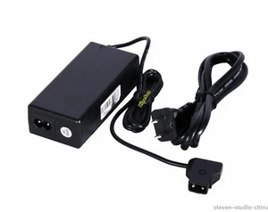 Travel charger D-tap for Li-ion Battery V mount / Anton Bauer mount 95Wh 130Wh - Picture 1 of 2