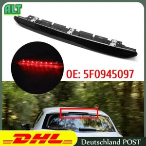 LED Bremslicht Zusatz- Bremsleuchte Heck Rücklicht für SEAT LEON 11-16 Hecklicht - Bild 1 von 11