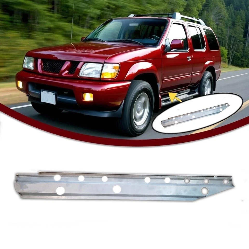 Inner Rocker Panel fits 96-04 Nissan Pathfinder Passenger Side New - Image 1 of 1