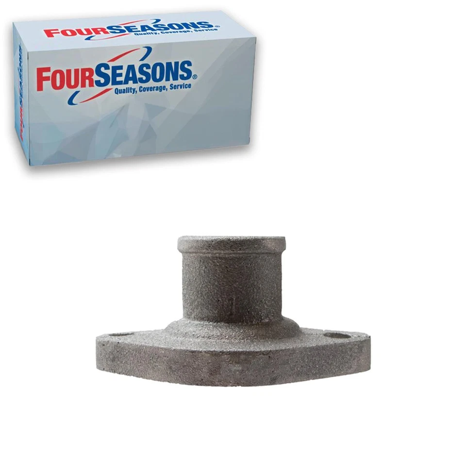 4 Seasons Engine Coolant Water Outlet For 1976-1978 Plymouth Volare - Image 1 of 4