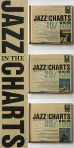 JAZZ IN THE CHARTS VARIOUS ARTISTS, the Absolute Top Jazz Hits - Picture 1 of 64