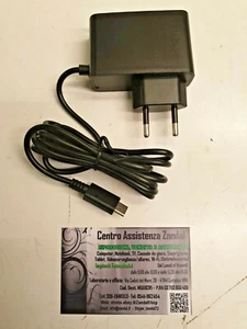 CARICATORE ALIMENTATORE NINTENDO SWITCH - SWITCH LITE 5V 2.4A 100-240V - Bild 1 von 4