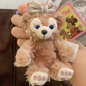 Disney Duffy Friends ShellieMay Plüschpuppe Anhänger süß Rucksack Schlüsselanhänger Anhänger - Bild 1 von 13