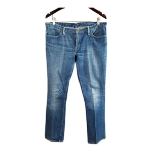 Jeans donna Ralph Lauren Madison 888 lavaggio medio vita media gamba dritta 32 - Foto 1 di 6
