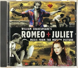 William Shakespeare's Romeo + Juliet [CD 1996 Capitol] Enhanced Various Artists - Bild 1 von 4
