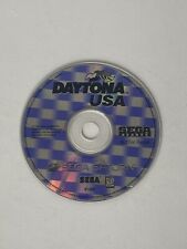 Daytona USA (Sega Saturn, 1995) "Not for Resale" Game Only Tested!