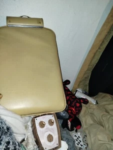 Vintage RARE Niagara DUAL Thermo Cyclopad Heat & Cyclo-Massage Suitcase Tested - Picture 1 of 1