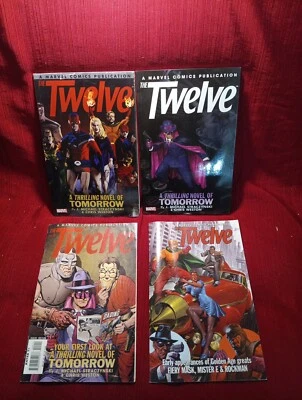 INB15 Twelve #0 1/2 1-12 + Spearhead Complete Set Lot Omnibus Marvel Comics - Image 1 of 4
