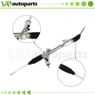 26-2141 Power Steering Rack And Pinion Assembly For Dodge Ram 1500 2002-2005 2Wd Foto 1 de 4